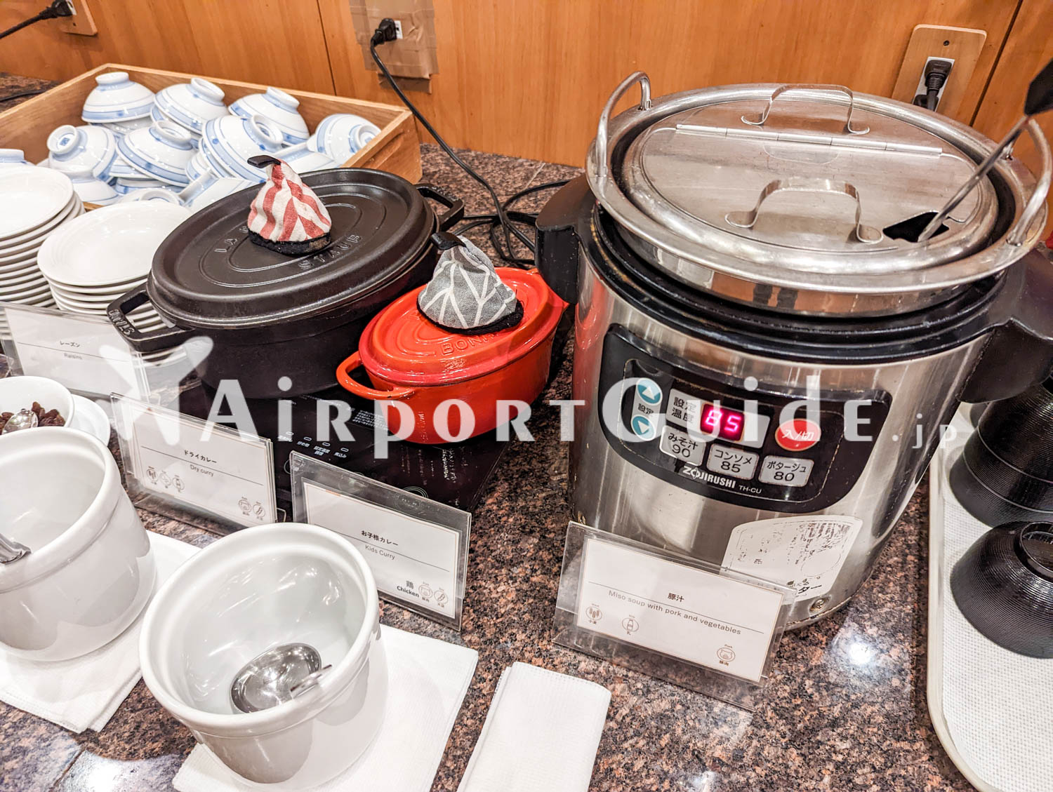 夕食ビュッフェ／ホテルマイステイズプレミア成田
