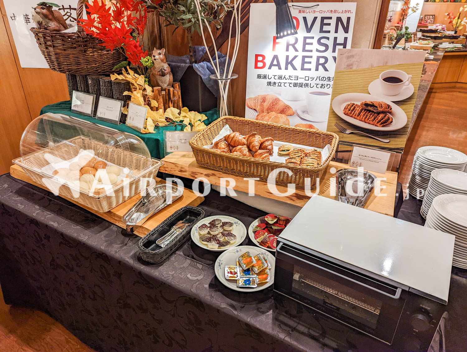 夕食ビュッフェ／ホテルマイステイズプレミア成田