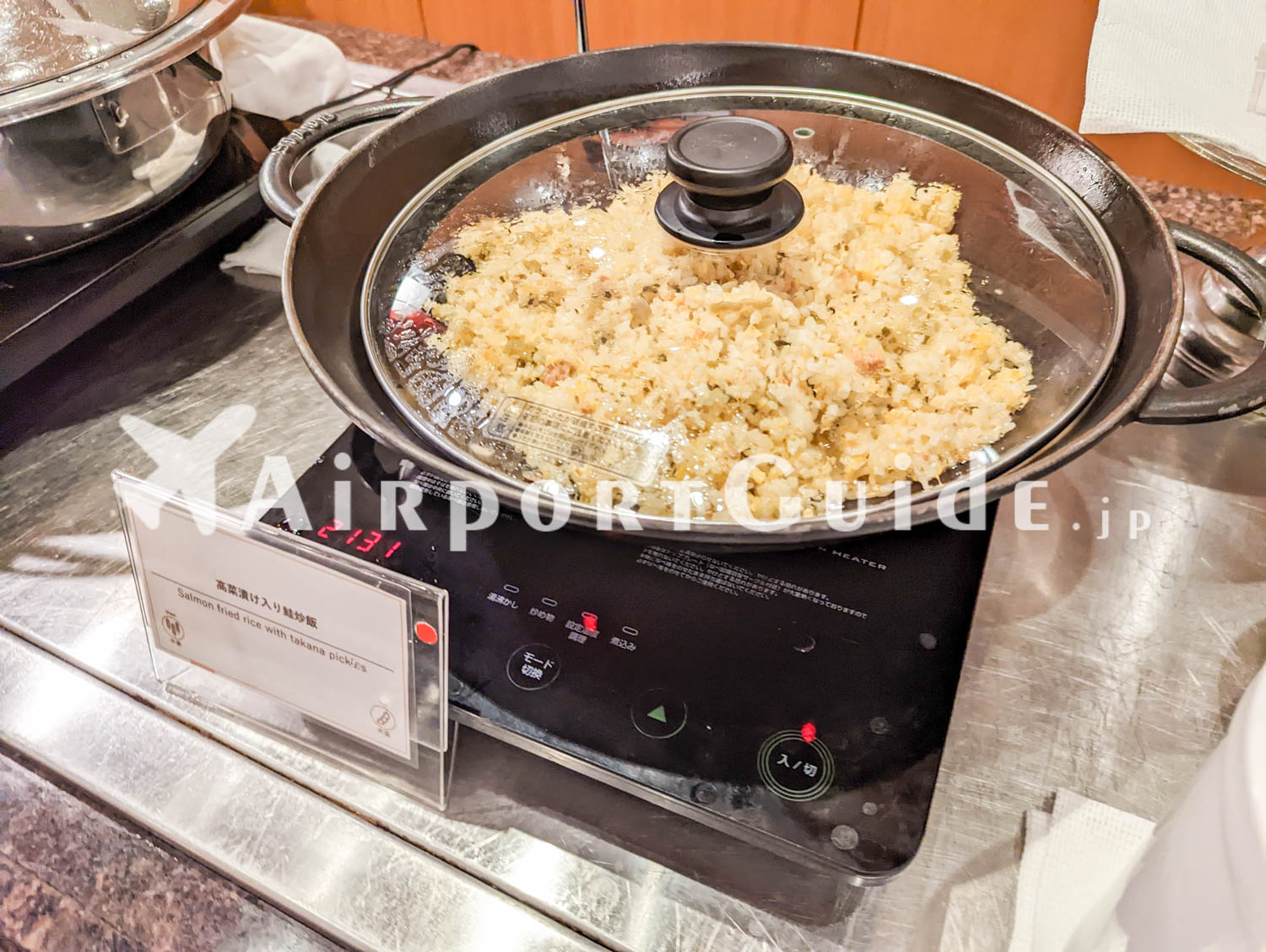 夕食ビュッフェ／ホテルマイステイズプレミア成田