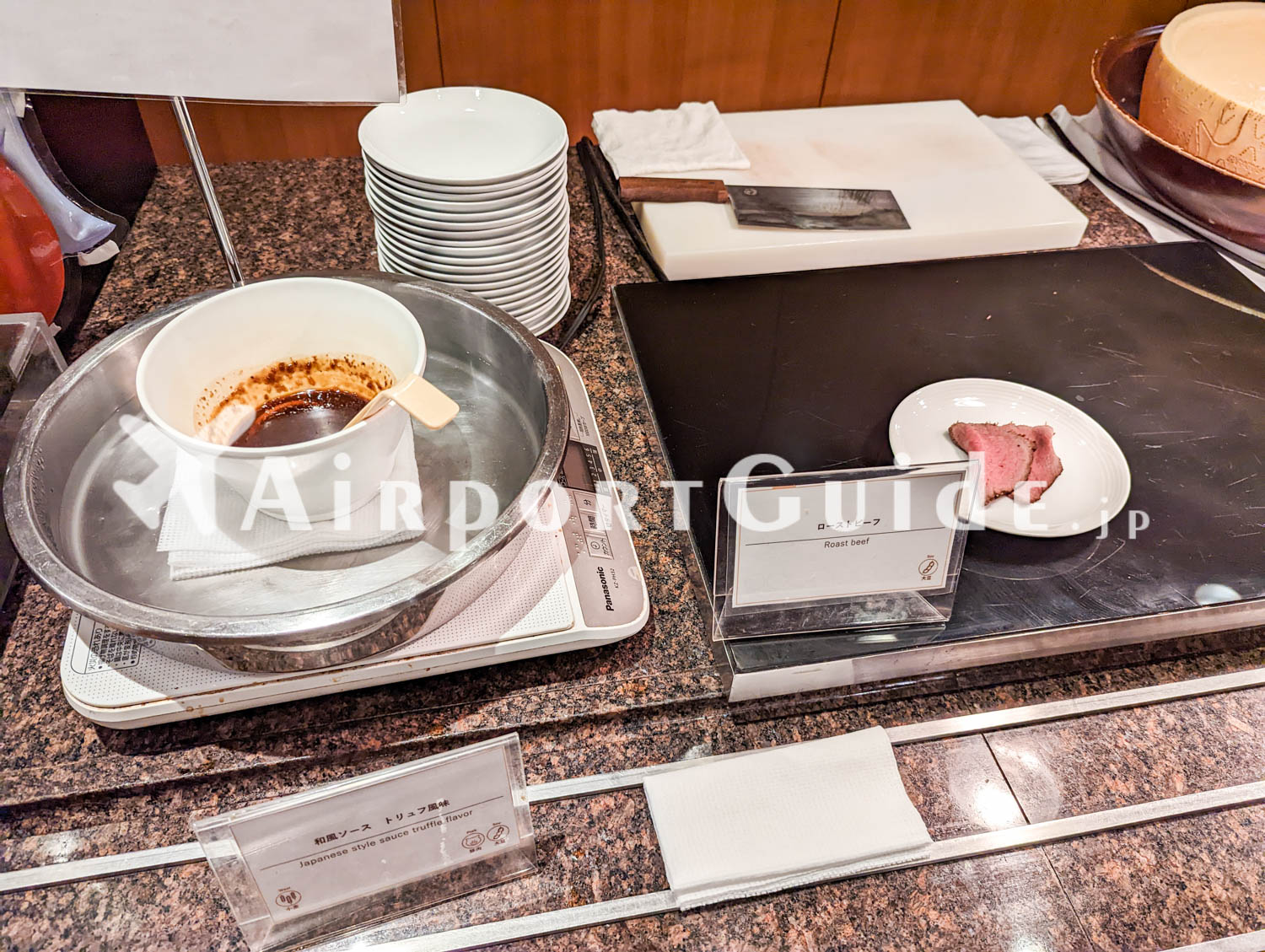 夕食ビュッフェ／ホテルマイステイズプレミア成田