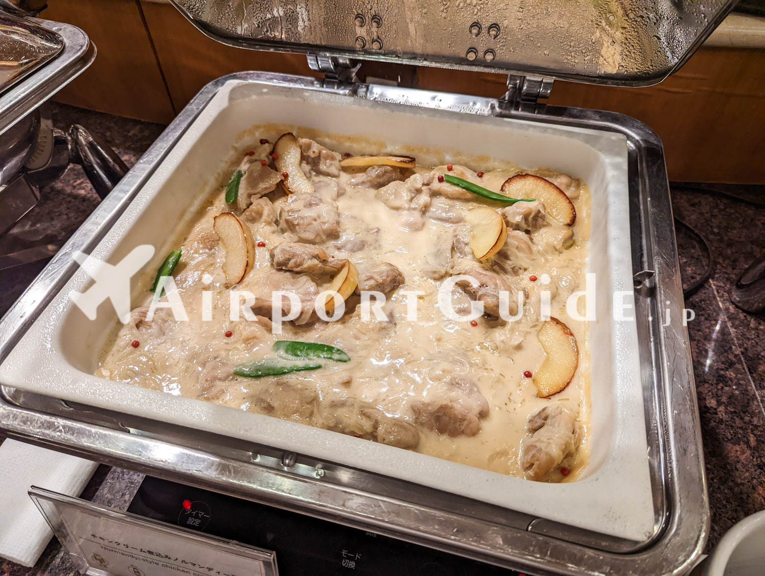夕食ビュッフェ／ホテルマイステイズプレミア成田