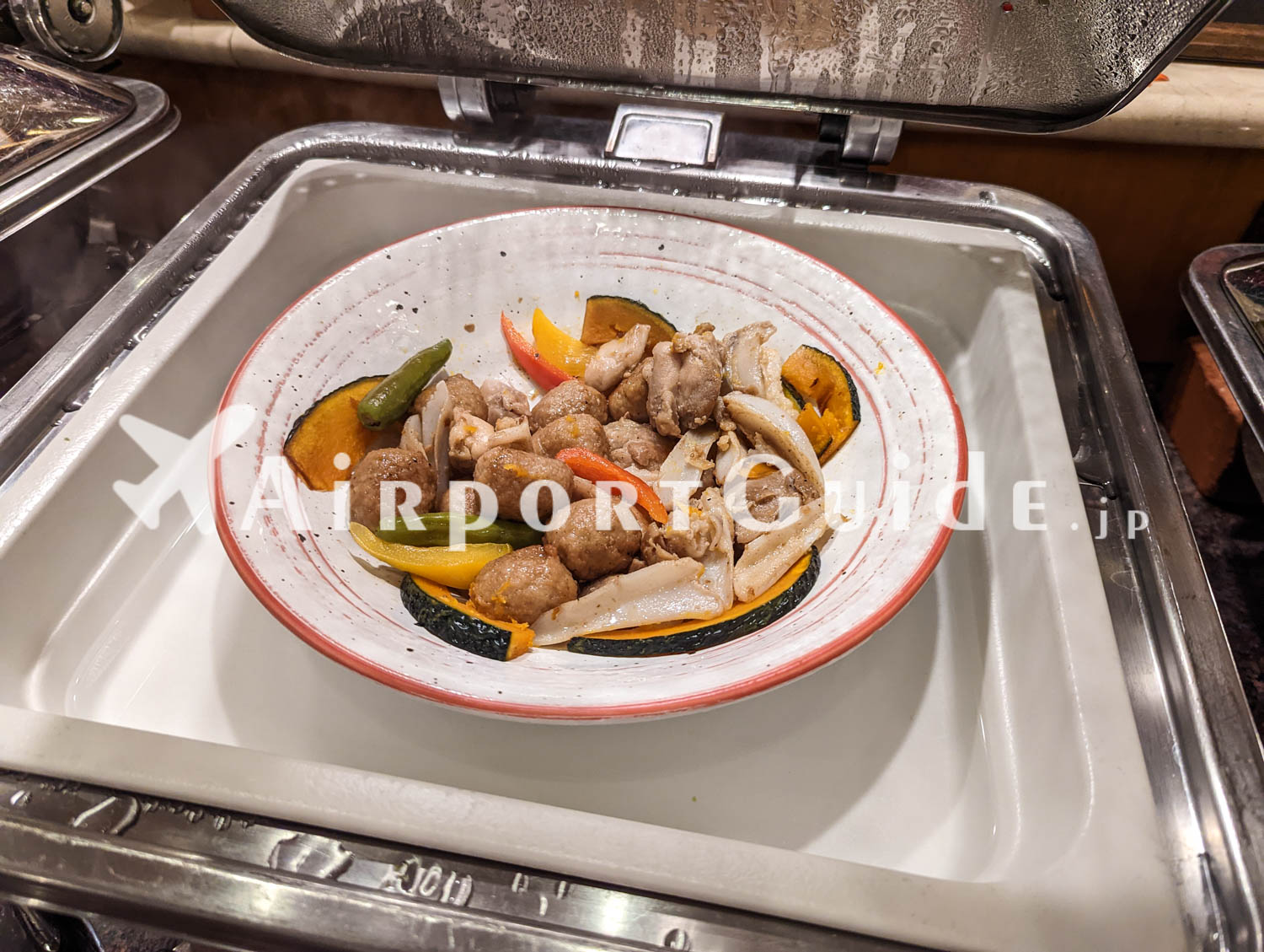 夕食ビュッフェ／ホテルマイステイズプレミア成田