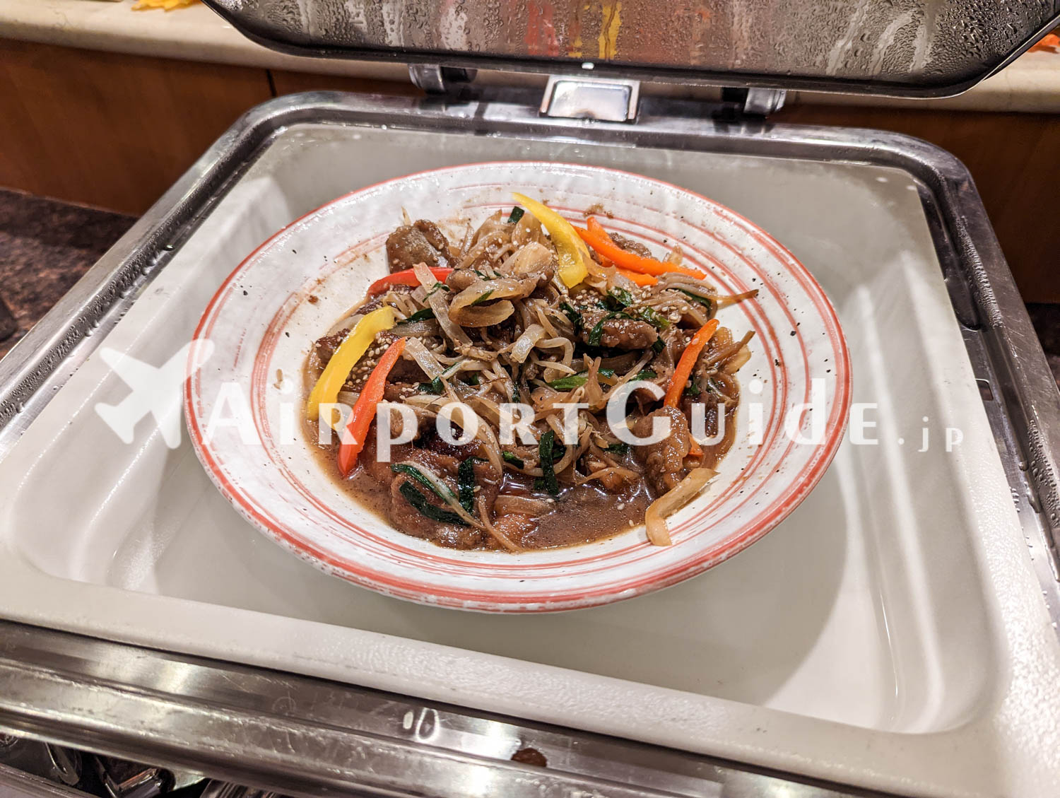夕食ビュッフェ／ホテルマイステイズプレミア成田