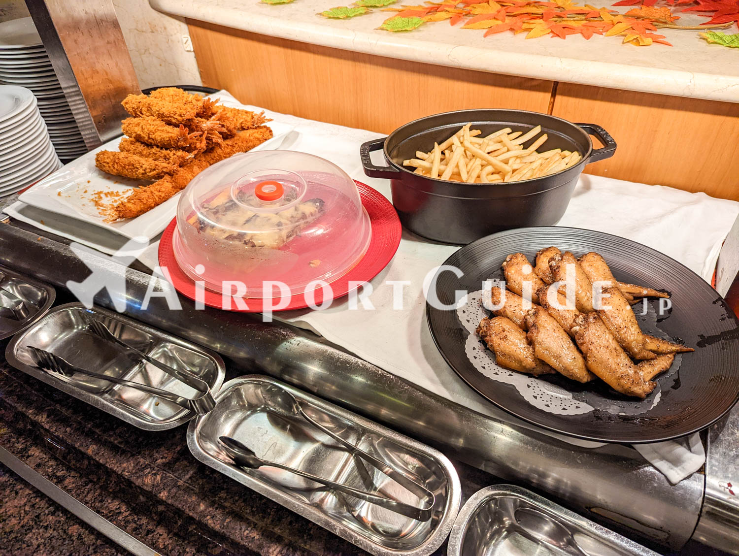 夕食ビュッフェ／ホテルマイステイズプレミア成田