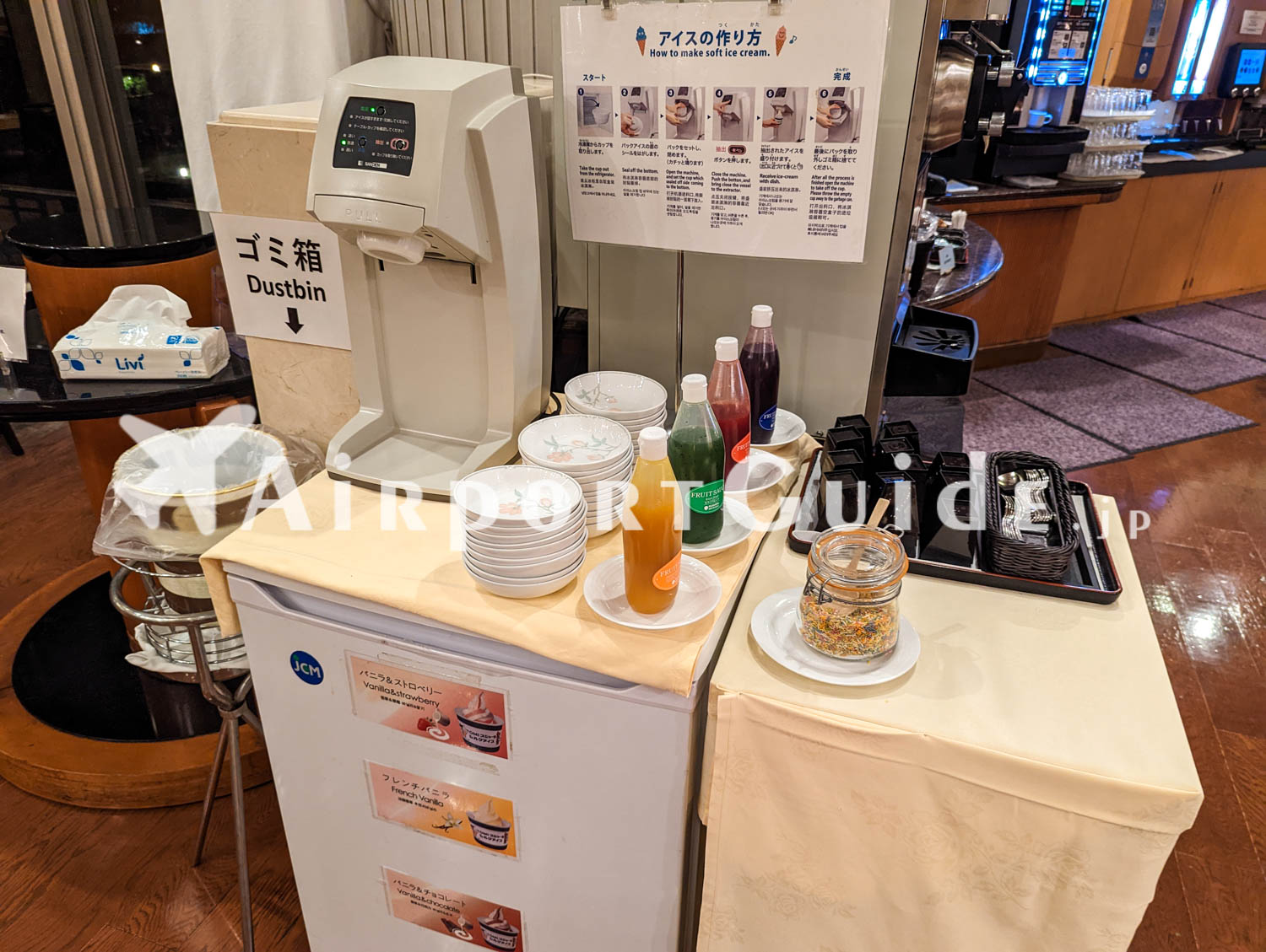 夕食ビュッフェ／ホテルマイステイズプレミア成田