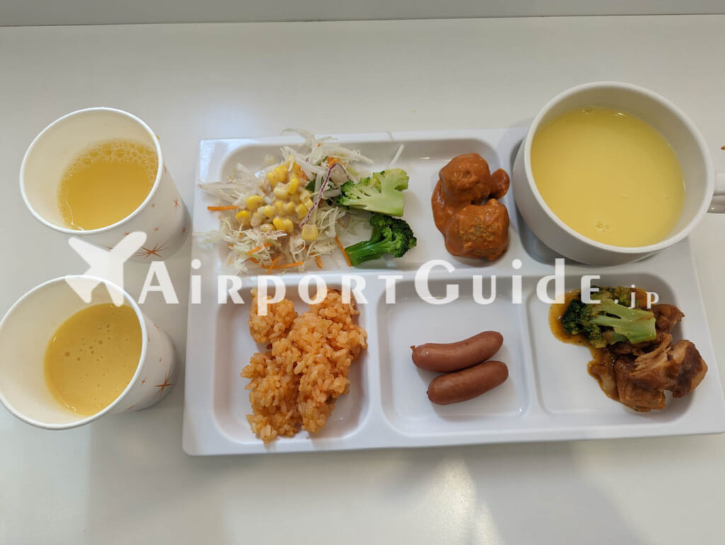朝食／コンフォートホテル成田