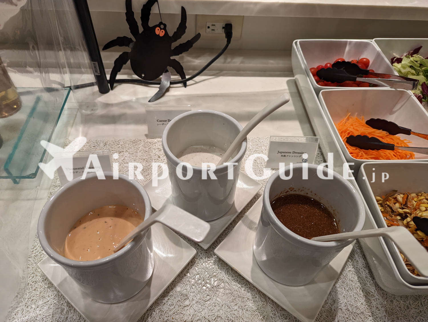夕食ビュッフェ／インターナショナルリゾートホテル湯楽城