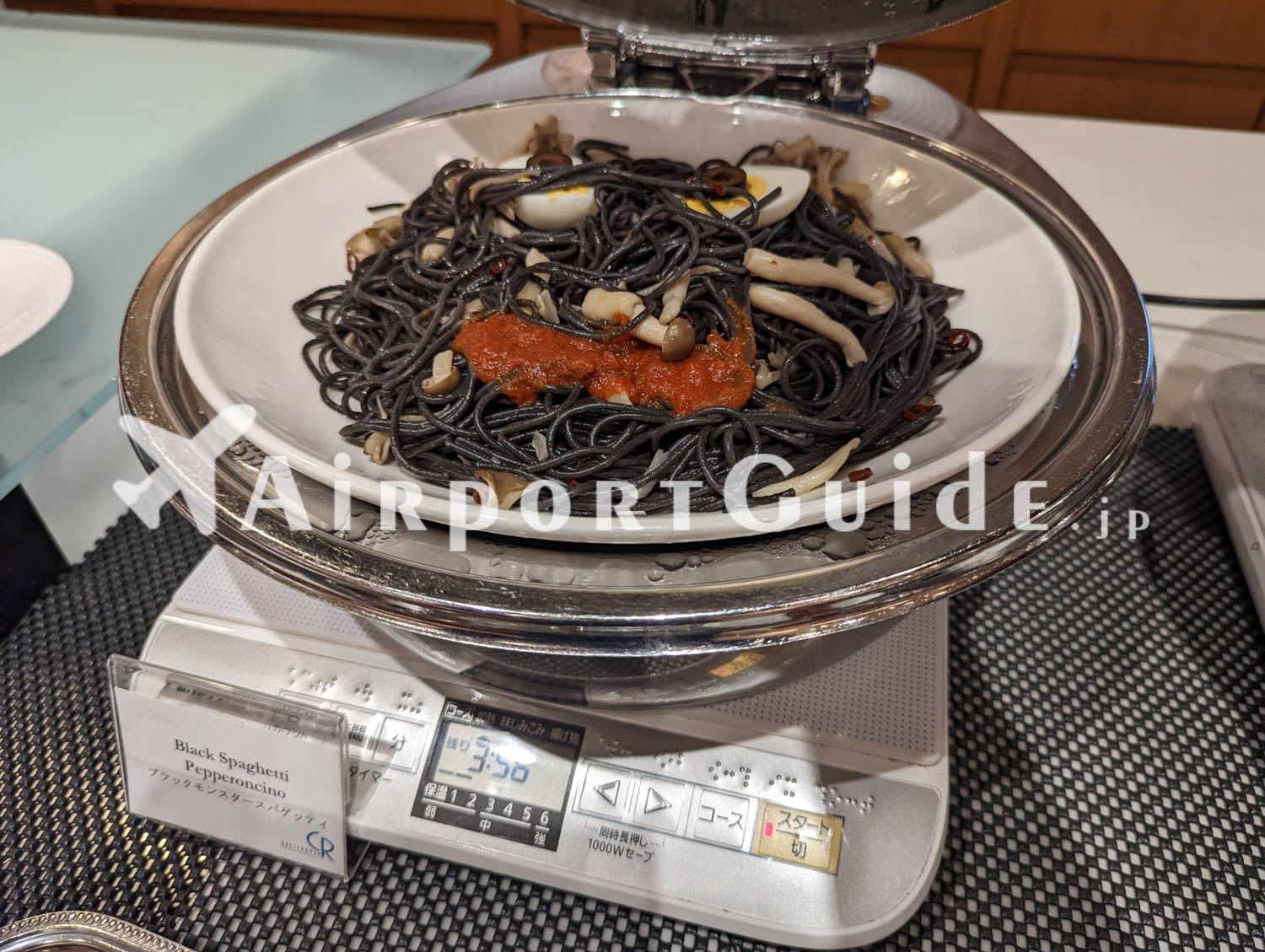 夕食ビュッフェ／インターナショナルリゾートホテル湯楽城