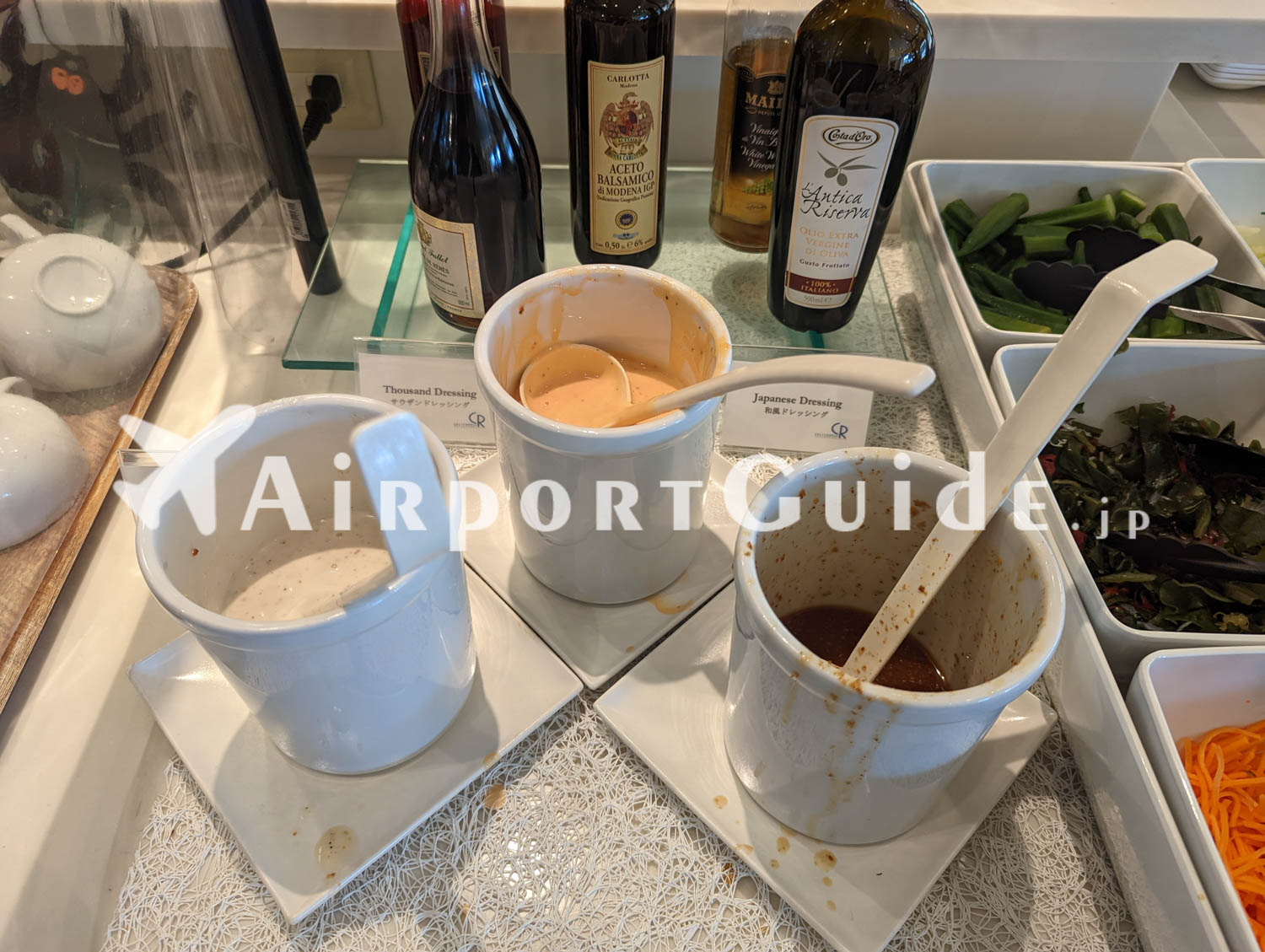 朝食／インターナショナルリゾートホテル湯楽城