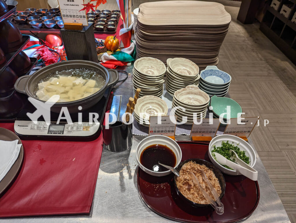朝食（ビュッフェ時）／ホテル日航成田