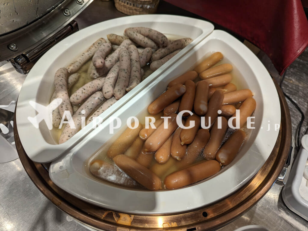 朝食（ビュッフェ時）／ホテル日航成田