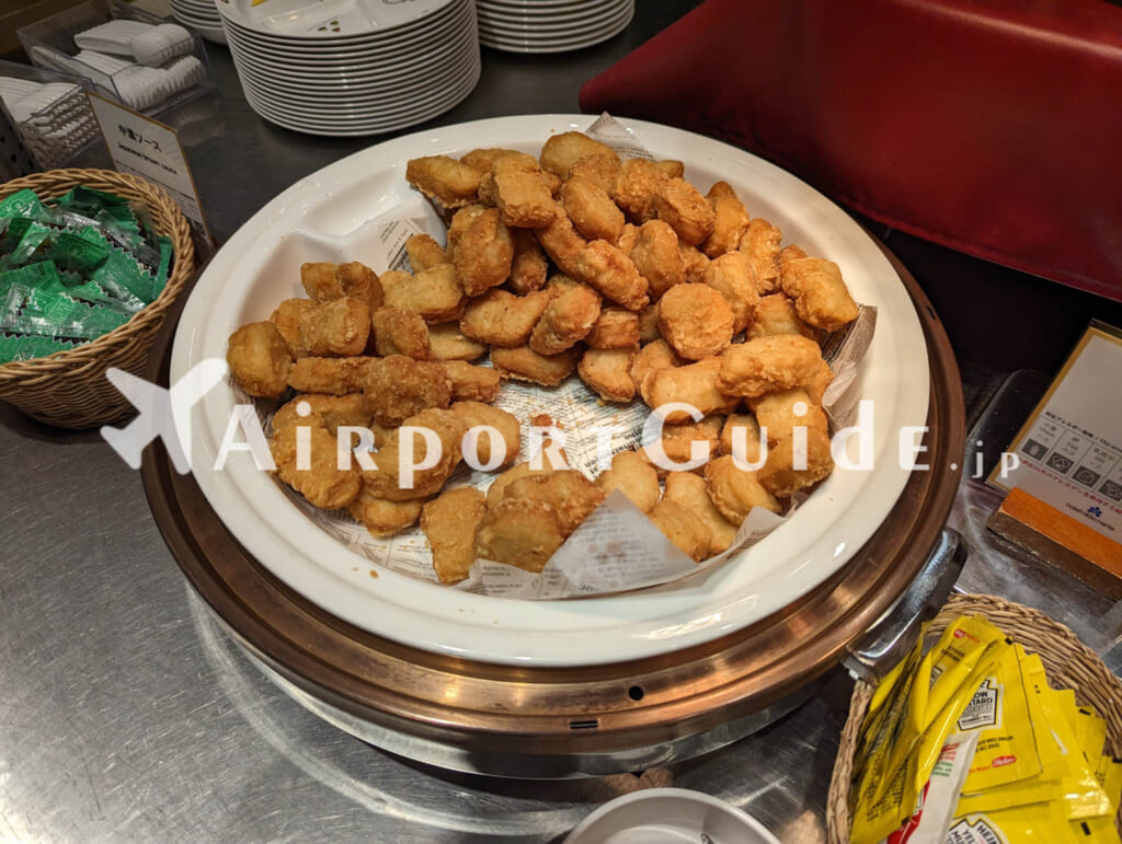朝食（ビュッフェ時）／ホテル日航成田