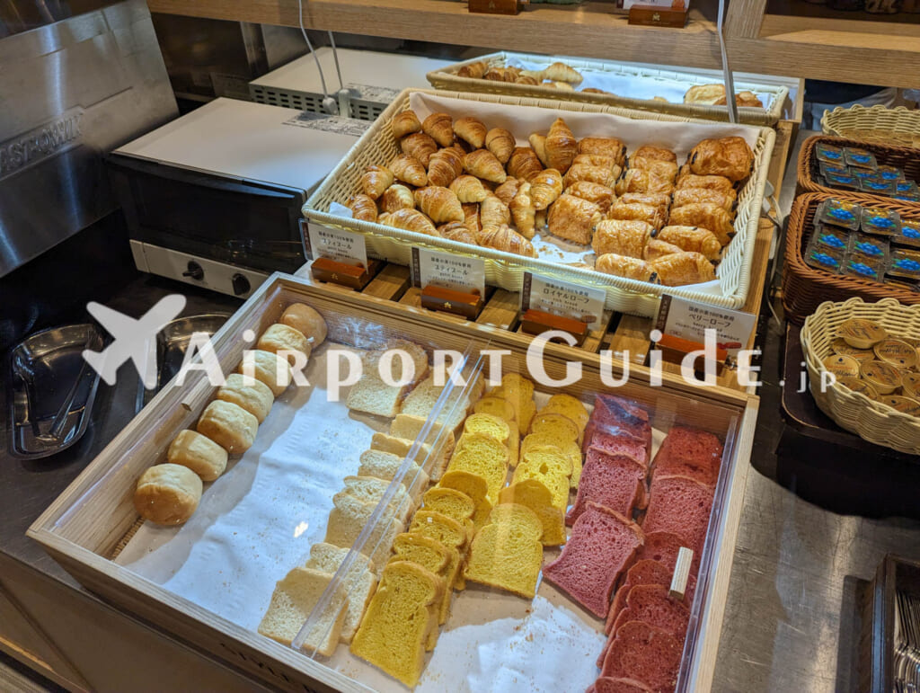 朝食（ビュッフェ時）／ホテル日航成田