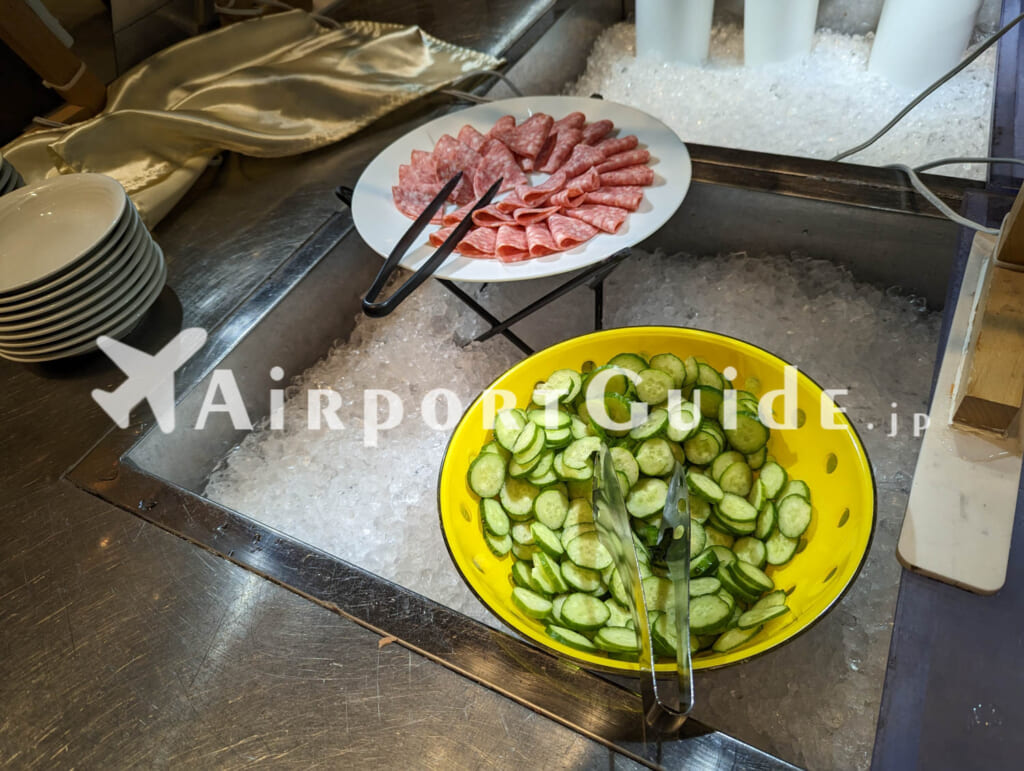 朝食（ビュッフェ時）／ホテル日航成田